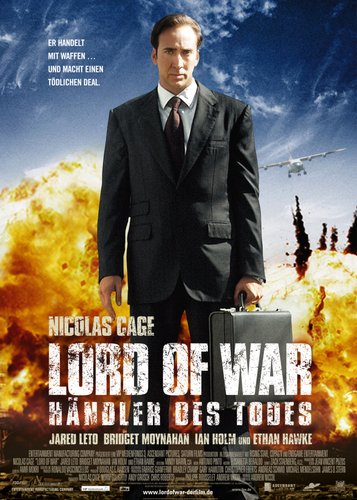 Lord of War - Händler des Todes - Poster 1