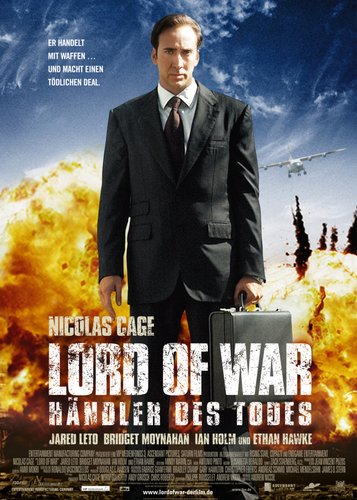 Lord of War - Poster 1