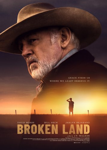 Broken Land - Poster 1