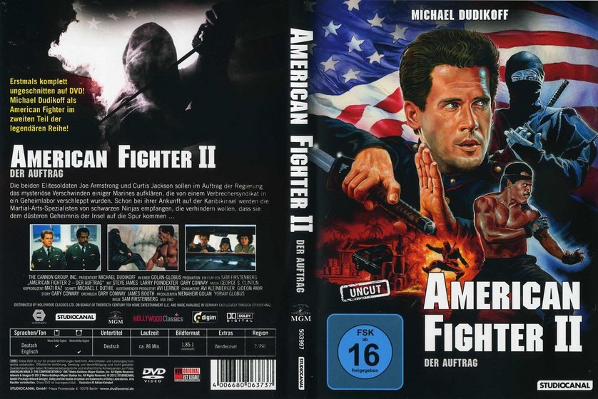 American Fighter 2 Stream American Fighter 2 Stream