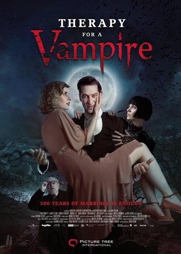 Therapie für einen Vampir - Poster 3