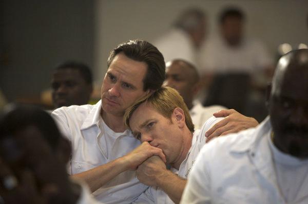 Carrey und McGregor in 'I Love You Phillip Morris' © Universum 2009