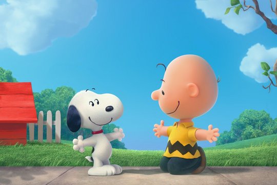 Die Peanuts - Der Film - Szenenbild 8