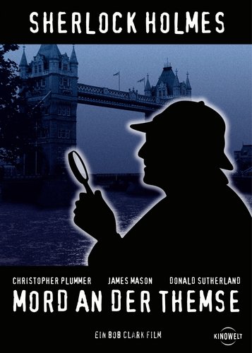 Sherlock Holmes - Mord an der Themse - Poster 1