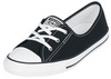 Converse Chuck Taylor All Star Ballet Lace Slip powered by EMP (Sneaker)