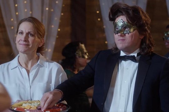Cinderella Love Story - Der Maskenball - Szenenbild 1