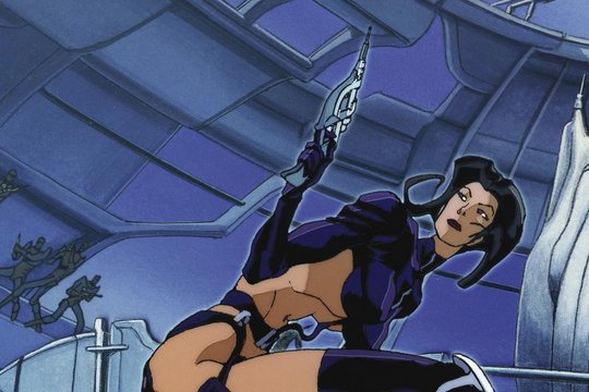 Aeon Flux - Die komplette Serie - Szenenbild 4