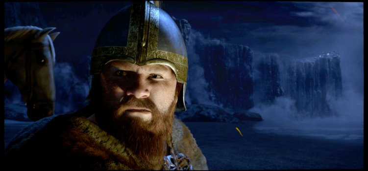 Die Legende Von Beowulf