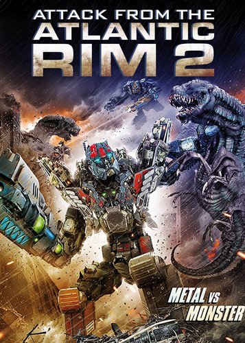 Attack from the Atlantic Rim 2 - Poster 1