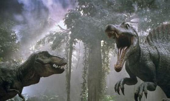 Jurassic Park 4: Spielbergs Dinos kehren zurück auf die Kinoleinwand