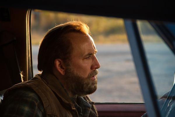 Nicolas Cage als 'Joe' © KochMedia