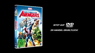 Ultimate Avengers - The Movie - Trailer - Deutsch