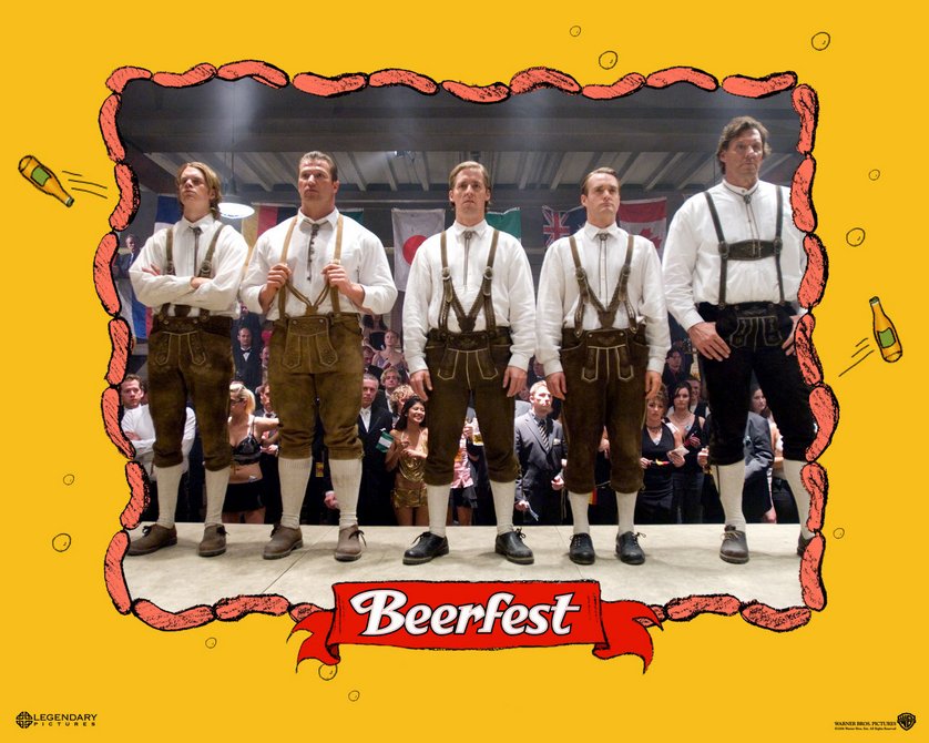 Bierfest DVD oder Bluray leihen VIDEOBUSTER.de