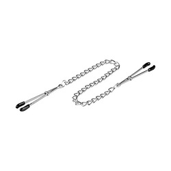 Metal Long Nipple Clams