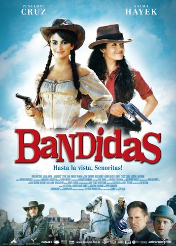 Bandidas - Poster 1
