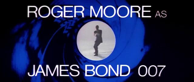 James Bond 007 - Moonraker - Trailer - Englisch - SD