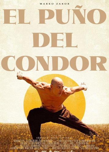 Die Faust des Condors - Poster 3