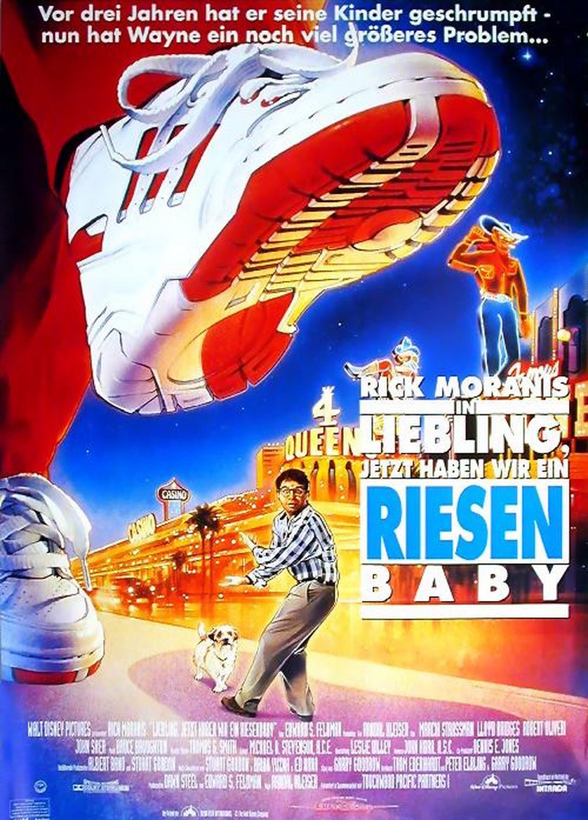 Liebling, Jetzt Haben Wir Ein Riesenbaby Liebling, Jetzt Haben Wir Ein Riesenbaby