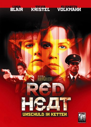 Red Heat - Unschuld in Ketten - Poster 1