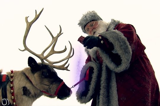Nicolas Noël im Weihnachts-Wunderland - Szenenbild 3