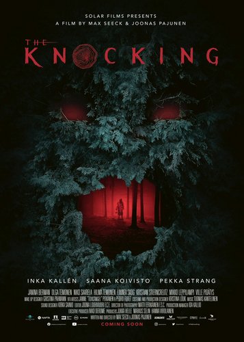 The Knocking - Poster 2
