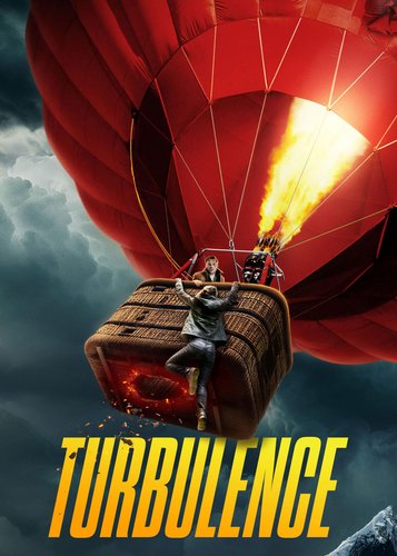 Turbulence - Poster 1