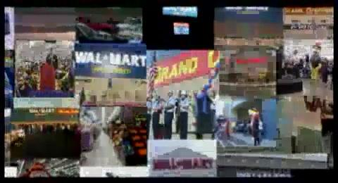 Wal-Mart - Trailer - Englisch