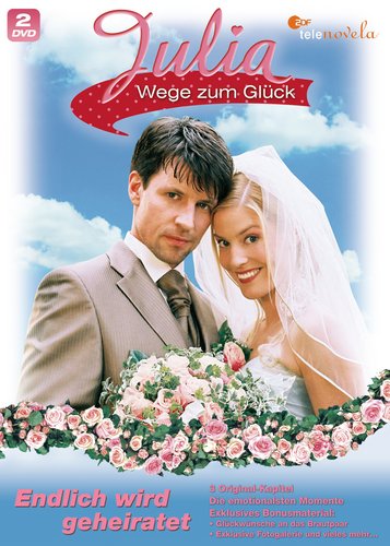 Julia - Wege zum Glück - Endlich wird geheiratet - Poster 1