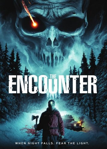 The Encounter - Poster 2