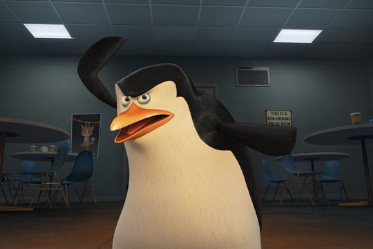 Die Pinguine aus Madagascar - Der Film - Szenenbild 10