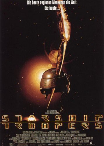 Starship Troopers - Poster 1