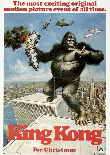 King Kong - Poster 2