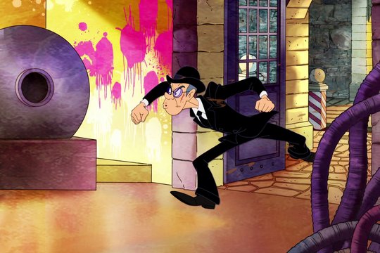 Tom & Jerry - Willy Wonka & die Schokoladenfabrik - Szenenbild 35
