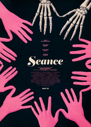 Seance - Poster 2