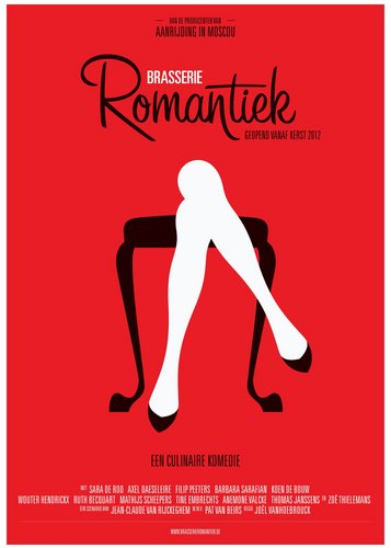 Brasserie Romantiek - Poster 2