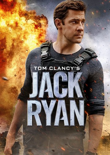Tom Clancys Jack Ryan - Staffel 1 - Poster 1