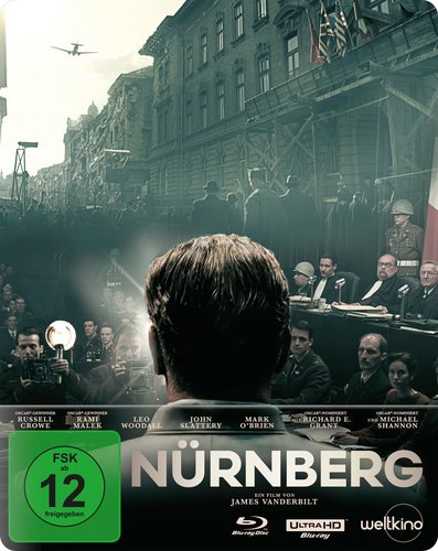 Nürnberg (Blu-ray 4K Ultra HD)
