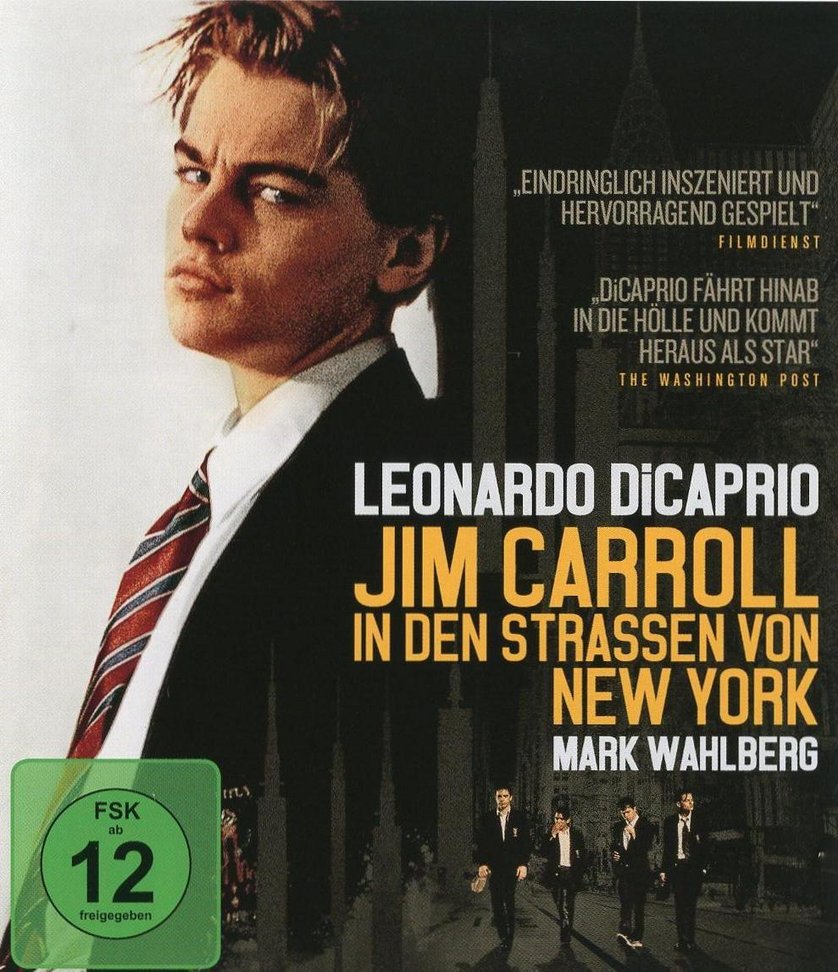 Jim Carroll In Den Straßen Von New York Netflix Blu-ray und DVD Verleih per Post - Online Videothek - VIDEOBUSTER.de