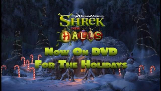 Shrek - Oh du Shrekliche - Trailer - Englisch