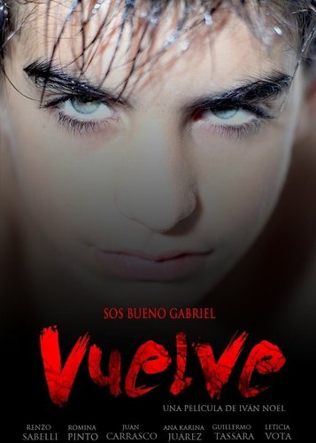 Vuelve - Poster 2