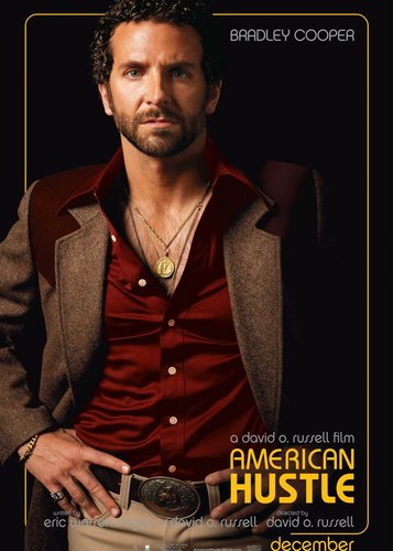American Hustle - Poster 4