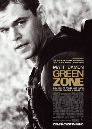 Green Zone - Poster 1