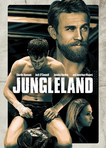 Jungleland - Poster 1