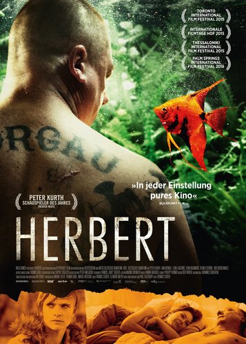 Herbert - Poster 1