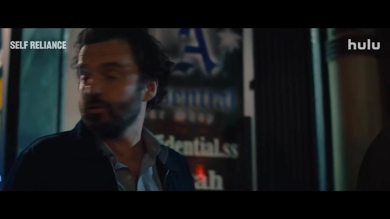 Self Reliance - Trailer - Englisch - HD
