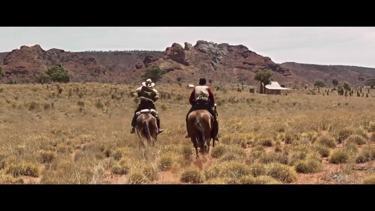 Sweet Country - Trailer - Englisch - HD