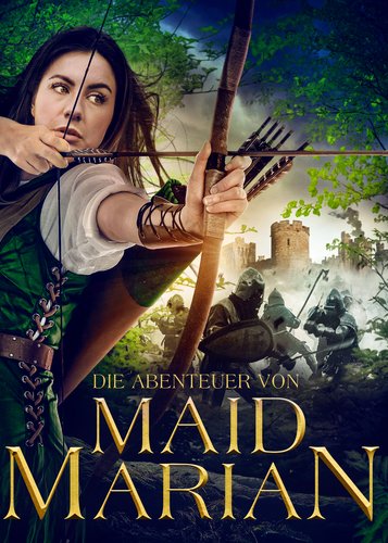 Die Abenteuer von Maid Marian - Poster 1
