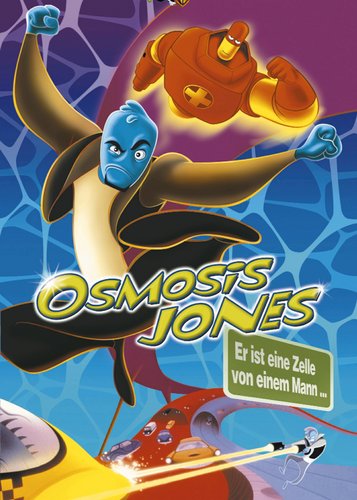 Osmosis Jones - Poster 1