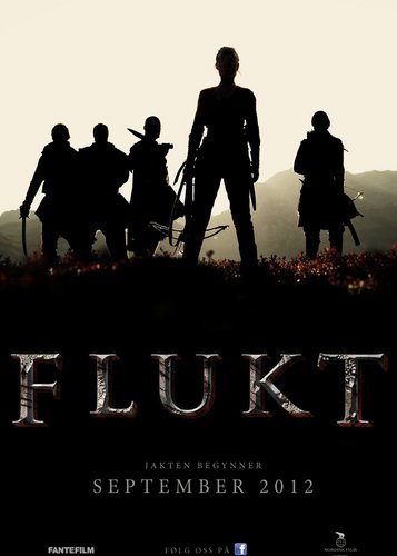 Escape - Vermächtnis der Wikinger - Poster 2