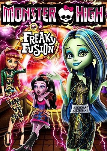 Monster High - Fatale Fusion - Poster 2